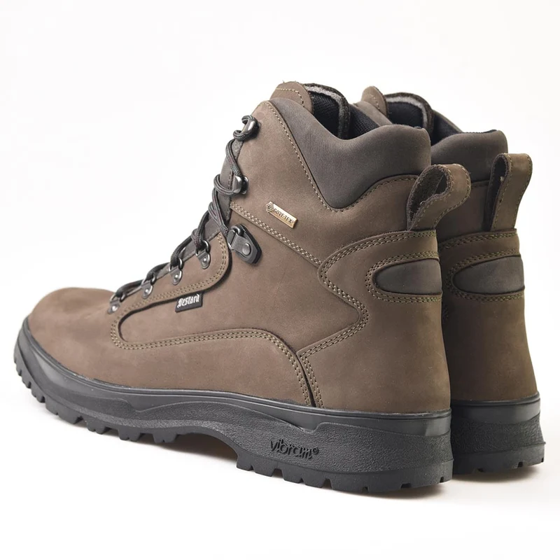 Botas de montaña y trekking Hombre Bestard Trekker Especial Gore-Tex Verde