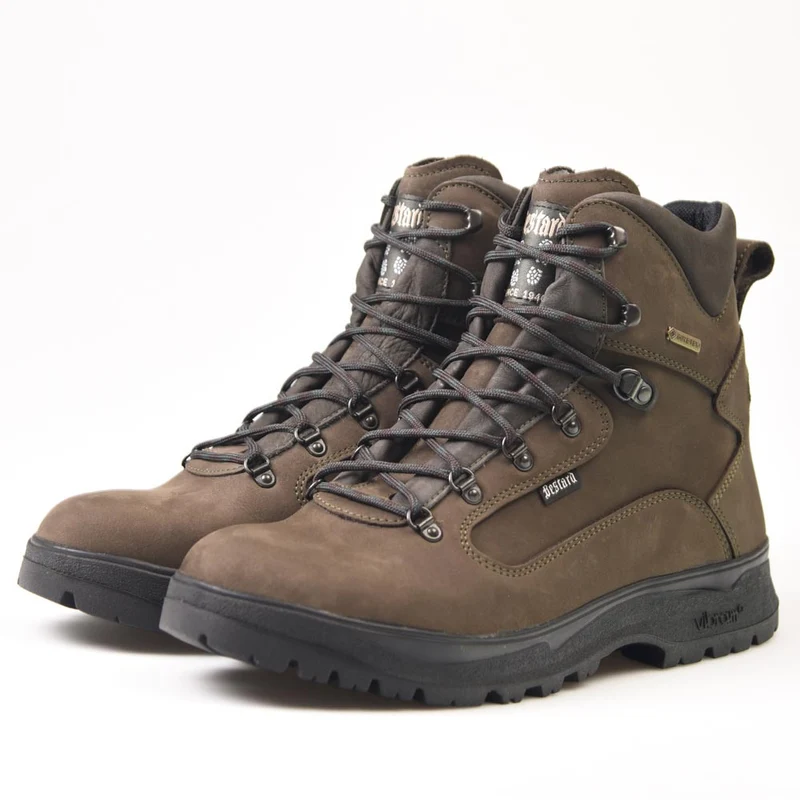 Botas de montaña y trekking Hombre Bestard Trekker Especial Gore-Tex Verde