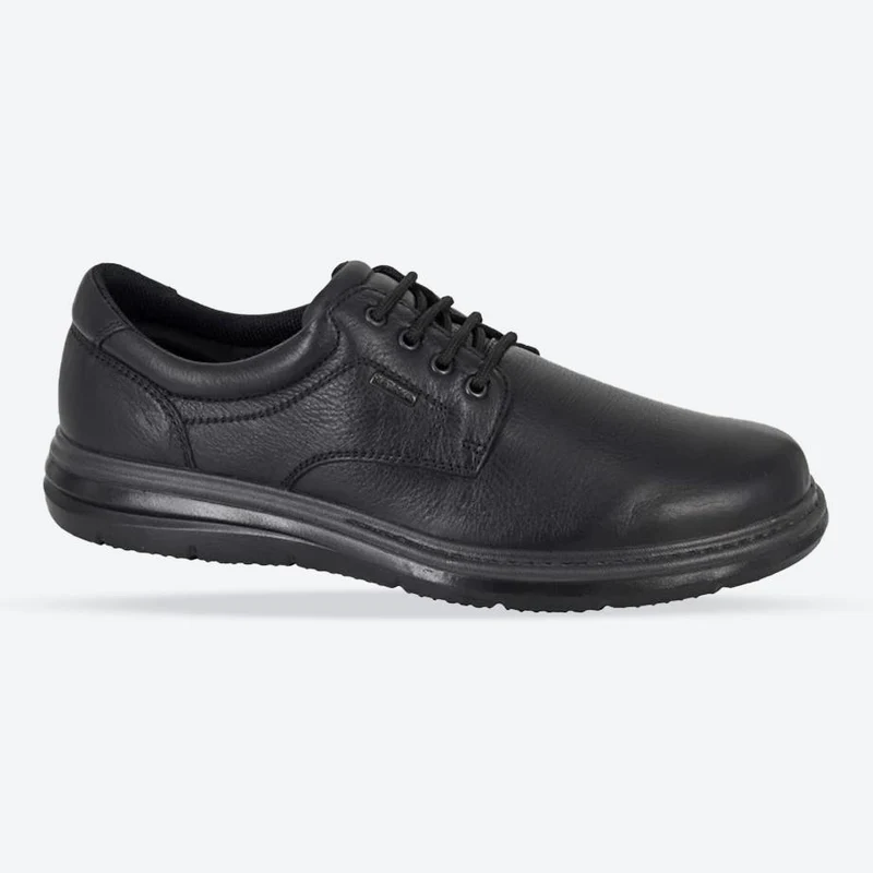 Zapatos impermeables IMAC M524A de corte ancho para hombre