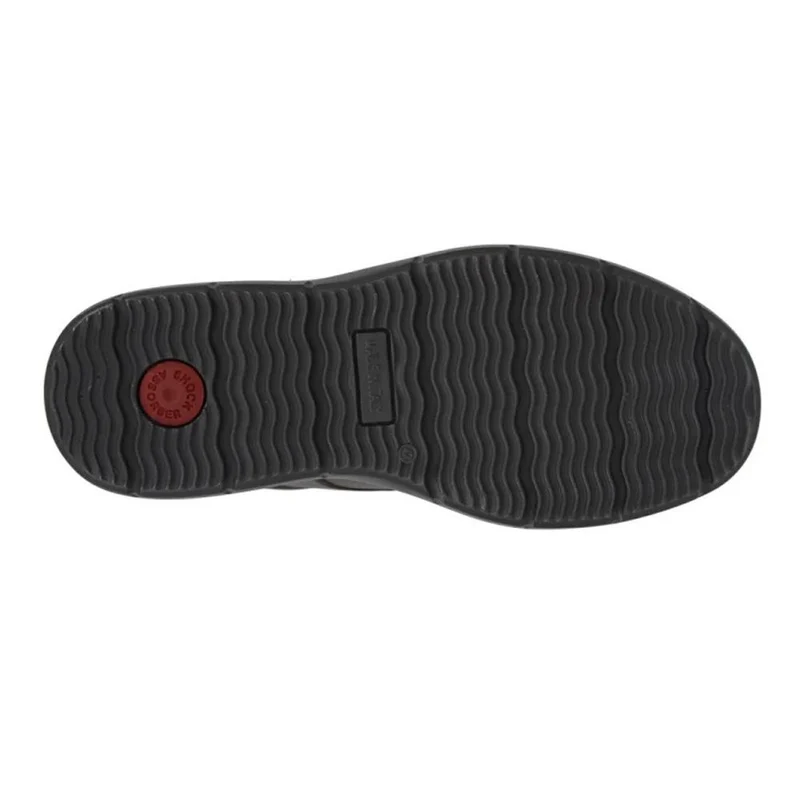 Zapatos impermeables IMAC M524A de corte ancho para hombre