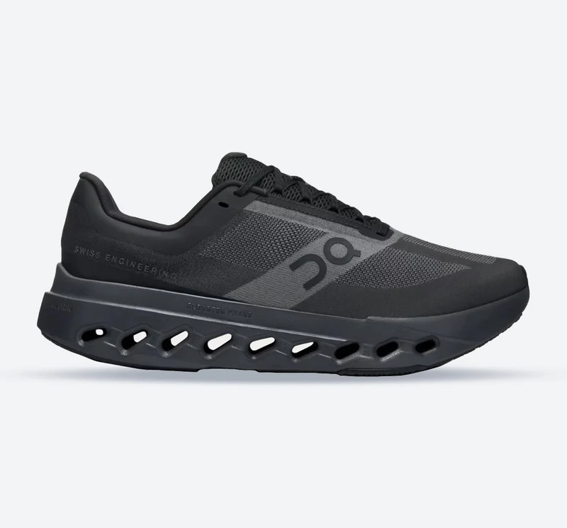 Zapatillas de entrenamiento On Cloudsurfer Next Wide de ajuste ancho para mujer