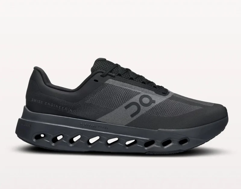 Zapatillas de entrenamiento On Cloudsurfer Next Wide de ajuste ancho para mujer
