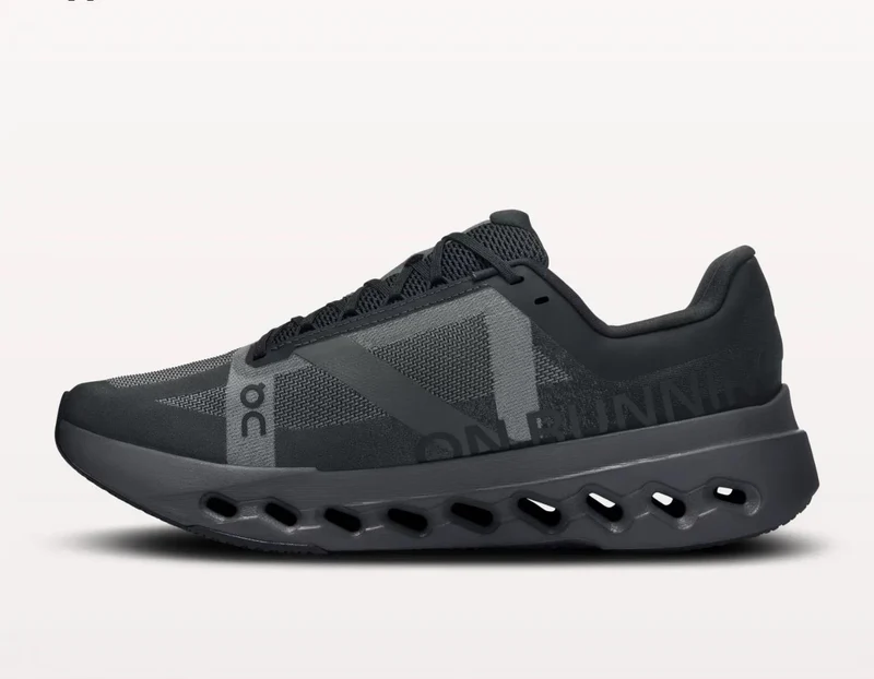Zapatillas de entrenamiento On Cloudsurfer Next Wide de ajuste ancho para mujer