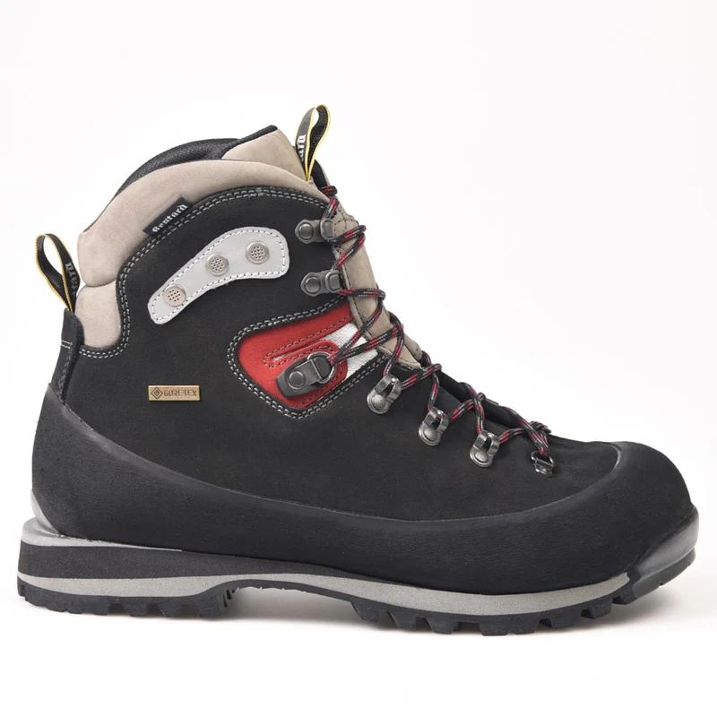 Botas de montaña y trekking Hombre Bestard Phantom Gore-Tex Negro