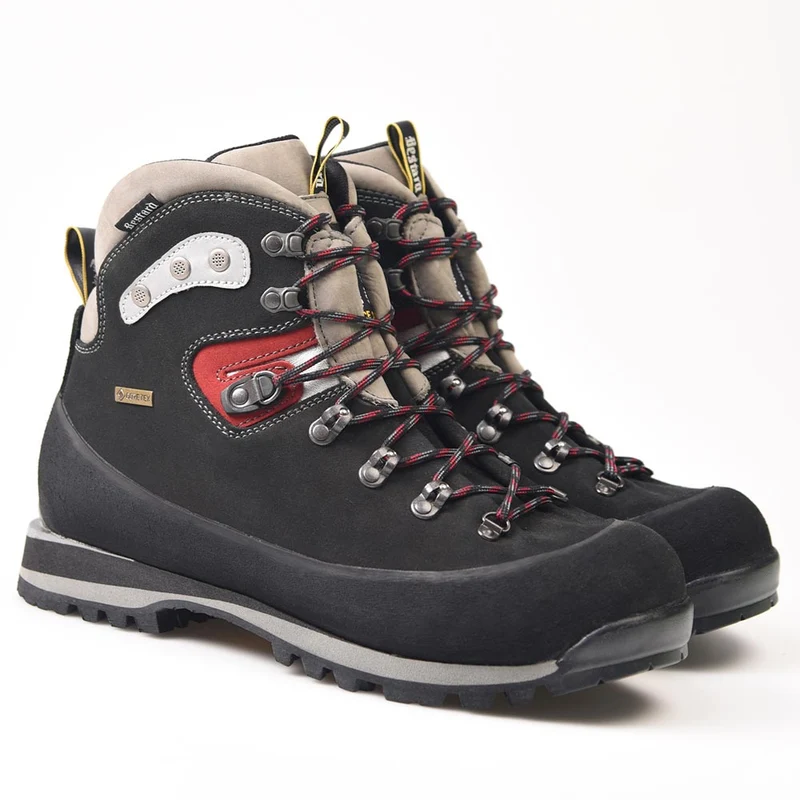Botas de montaña y trekking Hombre Bestard Phantom Gore-Tex Negro
