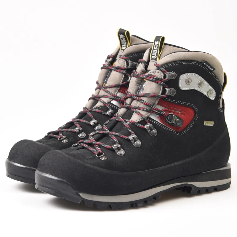 Botas de montaña y trekking Hombre Bestard Phantom Gore-Tex Negro