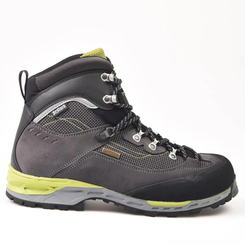 Botas de montaña y trekking Hombre Bestard Tr Quantic Gore-Tex Gris