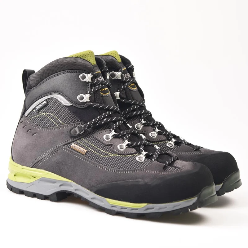 Botas de montaña y trekking Hombre Bestard Tr Quantic Gore-Tex Gris