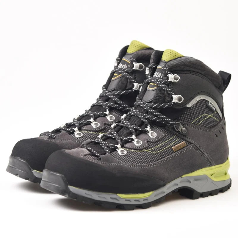 Botas de montaña y trekking Hombre Bestard Tr Quantic Gore-Tex Gris