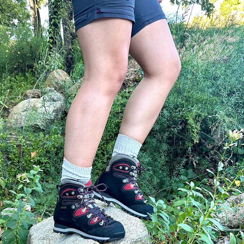 Botas de montaña y trekking Mujer Bestard Trilogy Lady Gore-Tex Negro