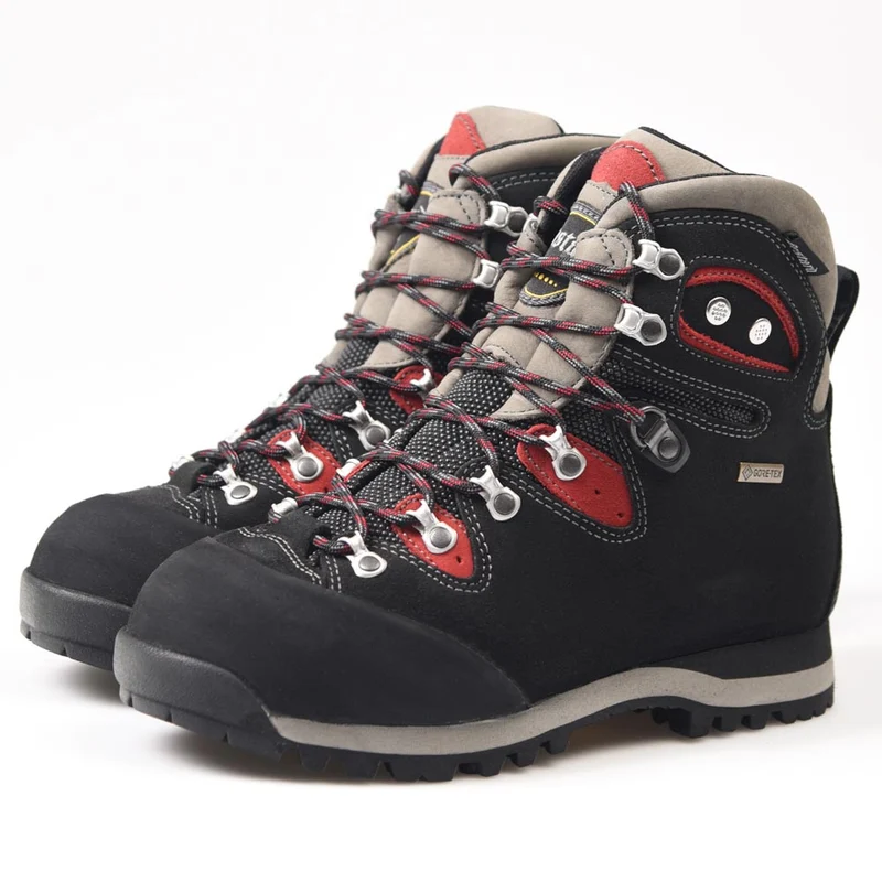 Botas de montaña y trekking Mujer Bestard Trilogy Lady Gore-Tex Negro