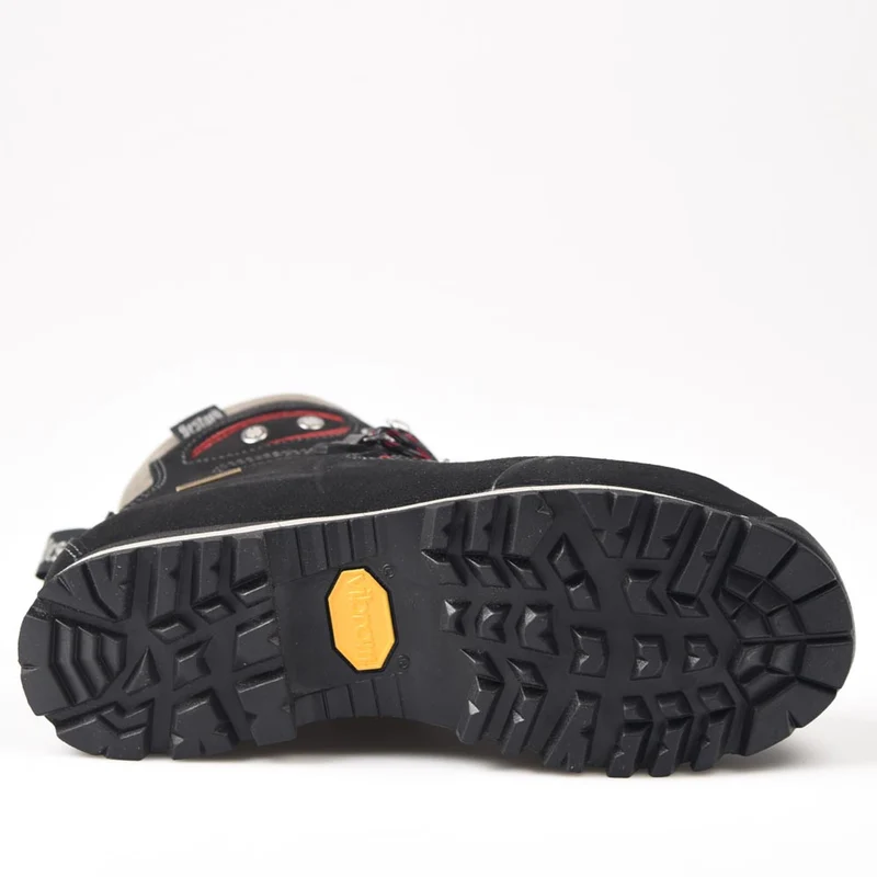 Botas de montaña y trekking Mujer Bestard Trilogy Lady Gore-Tex Negro