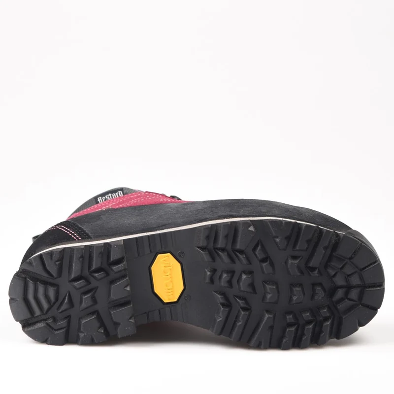 Botas de montaña y trekking Mujer Bestard Nova Lady Gore-Tex Rosa