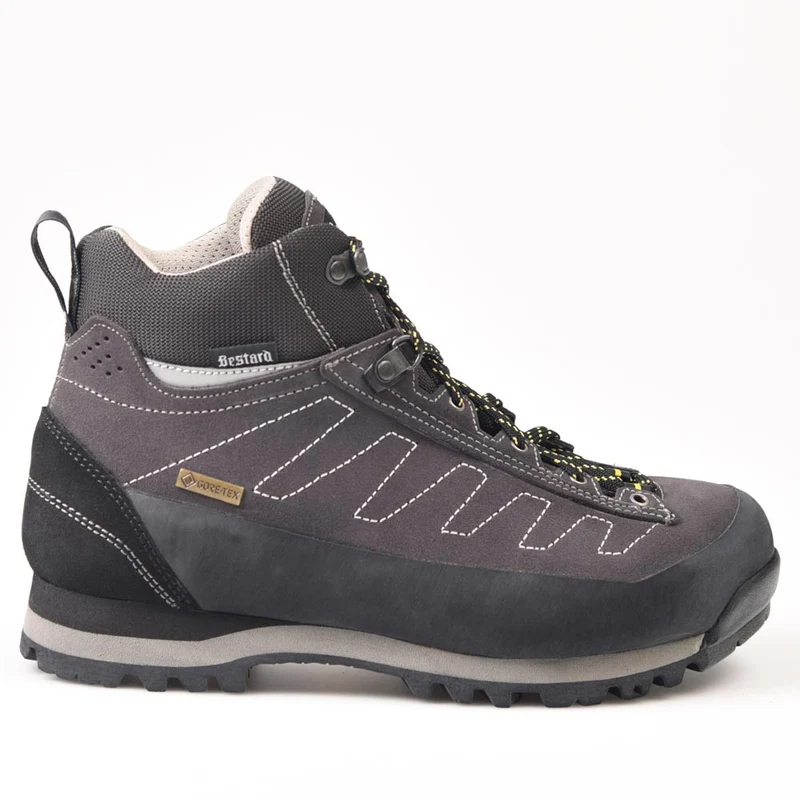 Botas de montaña y trekking Hombre Bestard Nova Gore-Tex Gris
