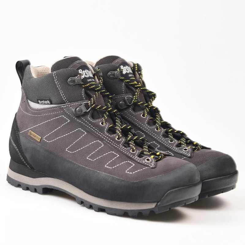 Botas de montaña y trekking Hombre Bestard Nova Gore-Tex Gris