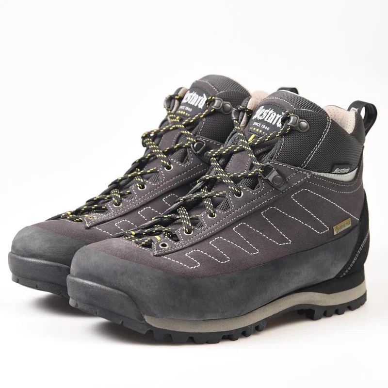 Botas de montaña y trekking Hombre Bestard Nova Gore-Tex Gris