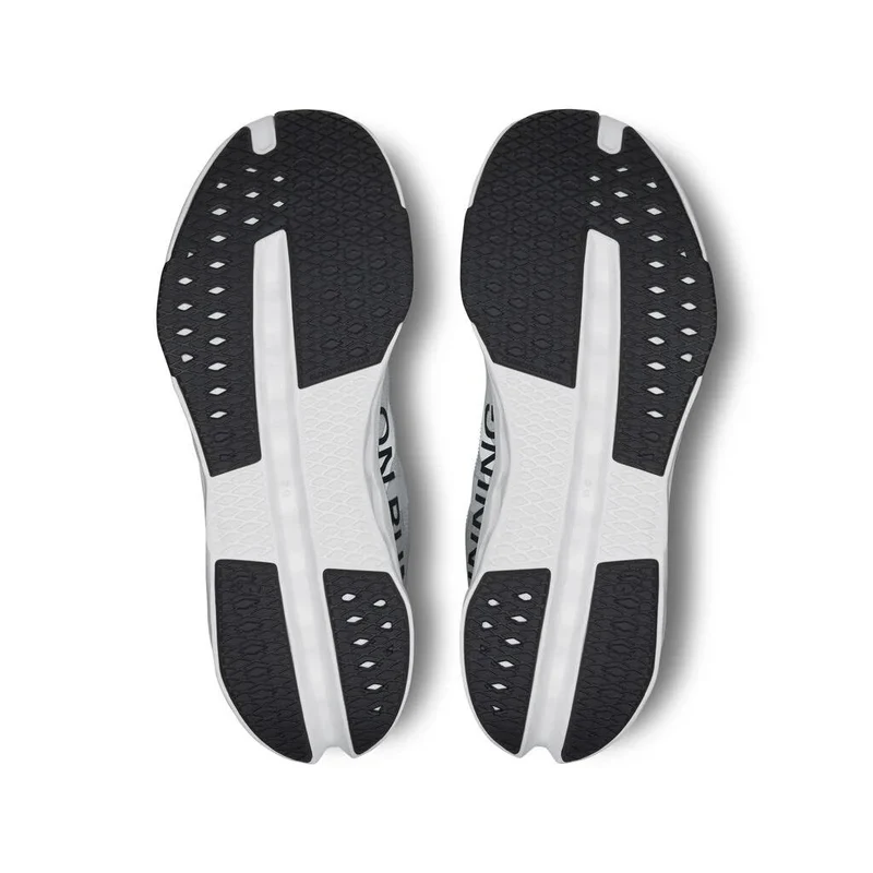 Zapatillas de entrenamiento On Cloudsurfer Next Wide para hombre - Glacier/White
