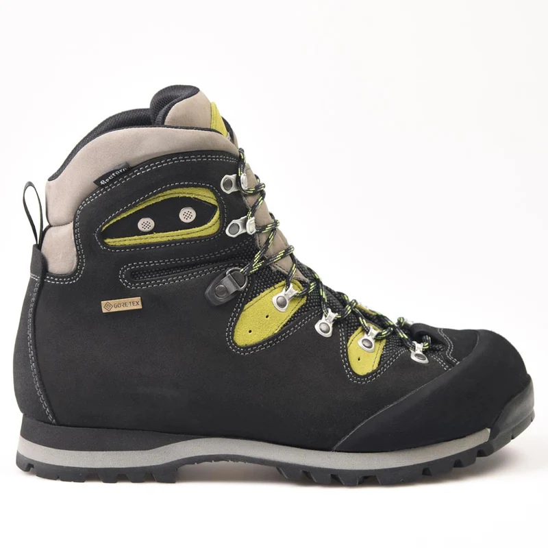 Botas de montaña y trekking Hombre Bestard Trilogy Gore-Tex Negro