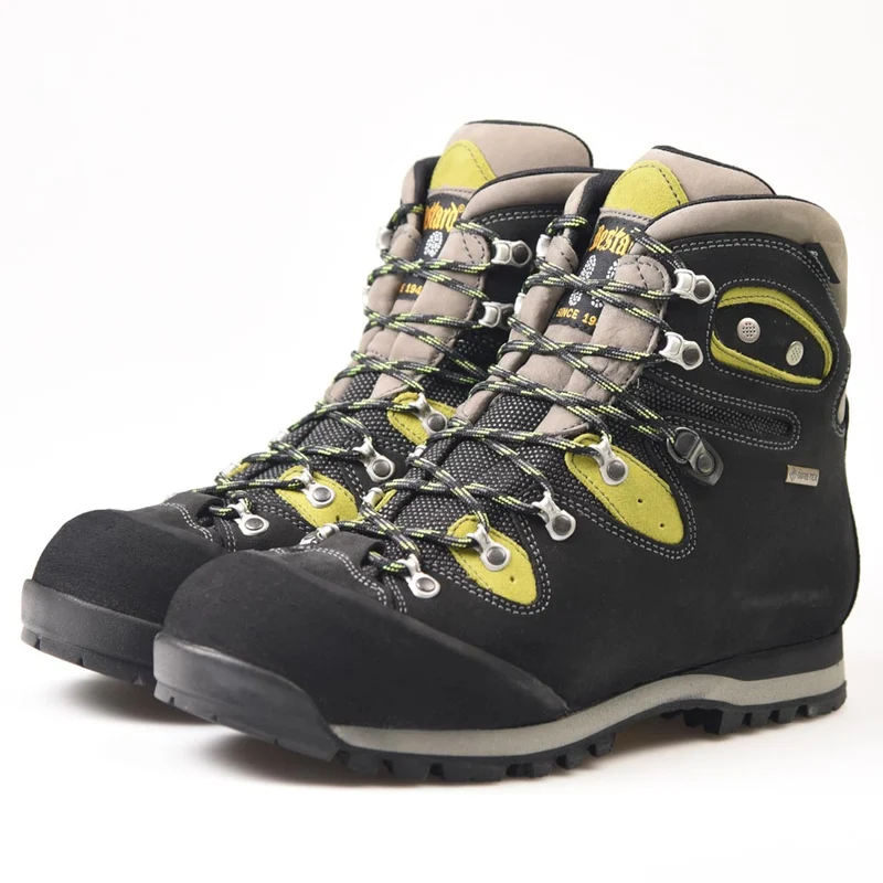 Botas de montaña y trekking Hombre Bestard Trilogy Gore-Tex Negro