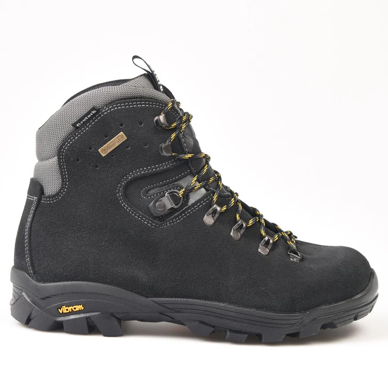 Botas de montaña y trekking Hombre Bestard Gredos Gore-Tex Gris