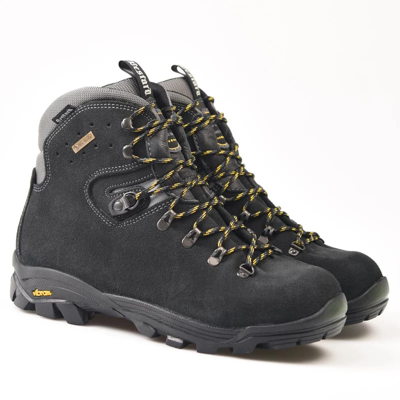 Botas de montaña y trekking Hombre Bestard Gredos Gore-Tex Gris