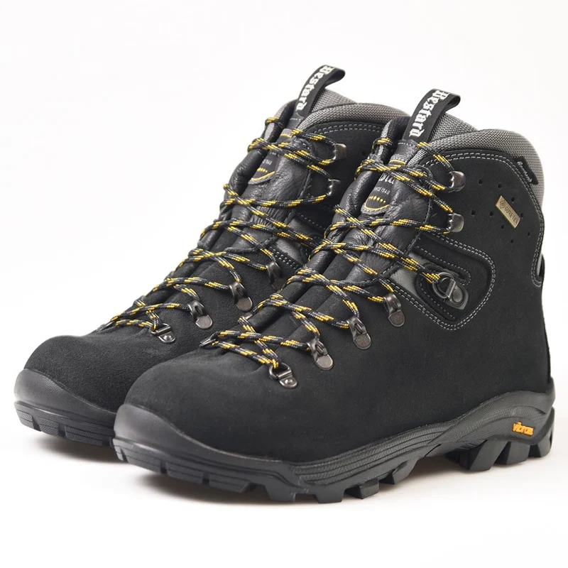 Botas de montaña y trekking Hombre Bestard Gredos Gore-Tex Gris
