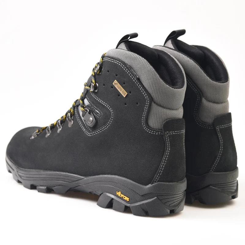 Botas de montaña y trekking Hombre Bestard Gredos Gore-Tex Gris
