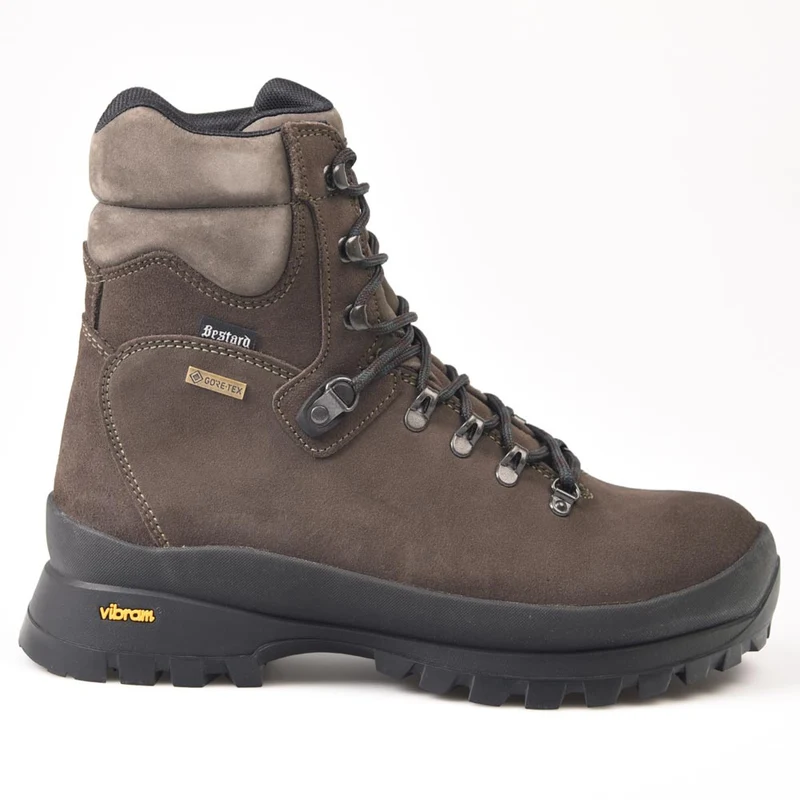 Botas de montaña y caza Hombre Bestard Estepa Gore-Tex Verde