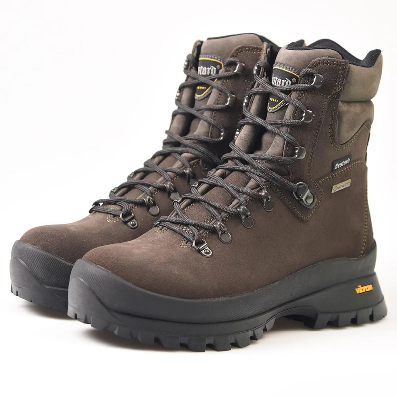 Botas de montaña y caza Hombre Bestard Estepa Gore-Tex Verde