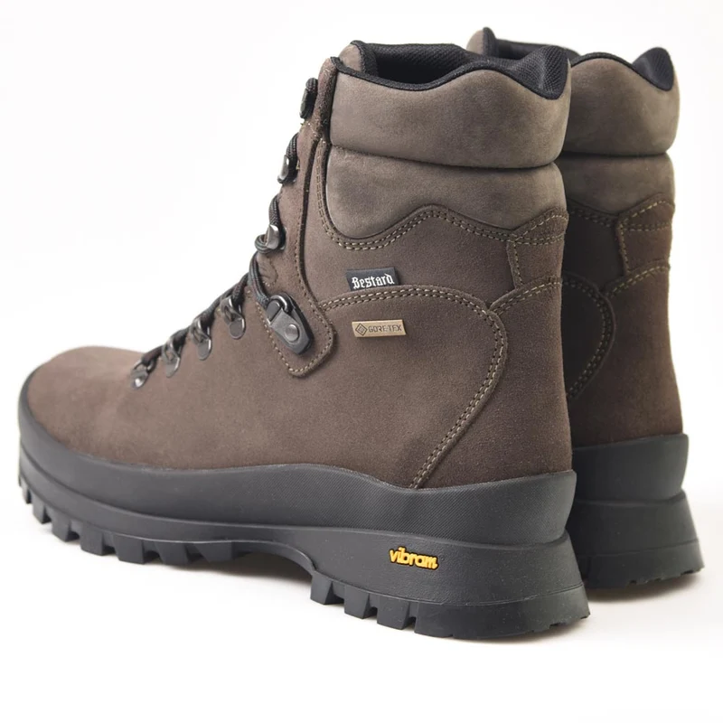 Botas de montaña y caza Hombre Bestard Estepa Gore-Tex Verde