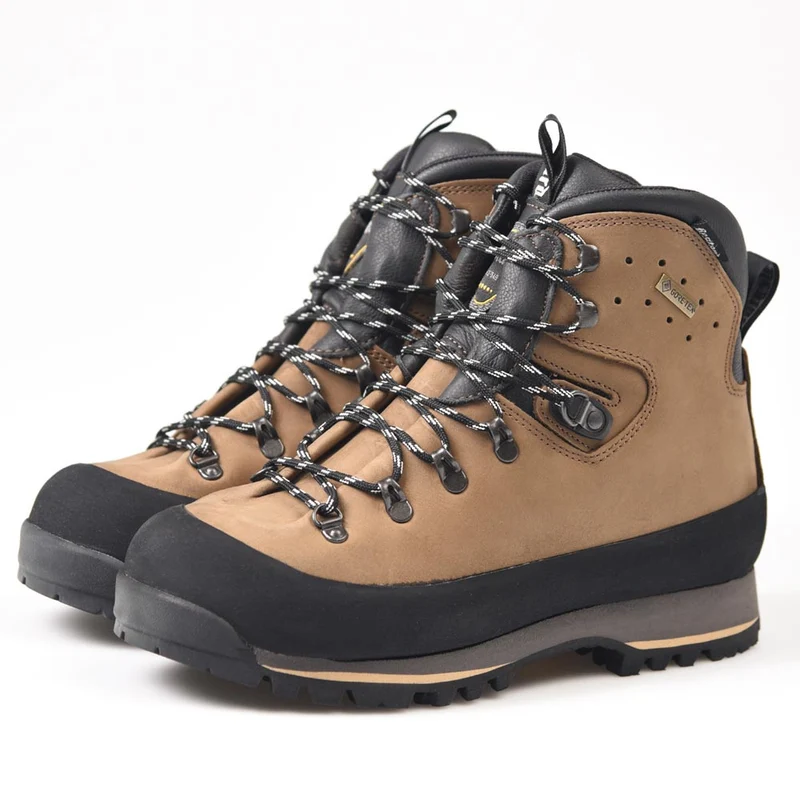 Botas de montaña y trekking Hombre Bestard Breithorn Pro Gore-Tex Marrón