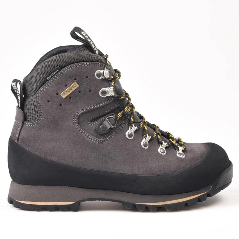 Botas de montaña y trekking Hombre Bestard Kathmandu Gore-Tex Gris