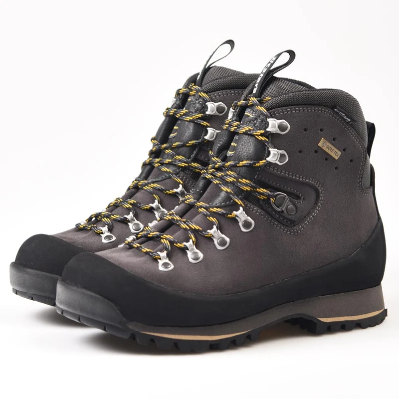 Botas de montaña y trekking Hombre Bestard Kathmandu Gore-Tex Gris