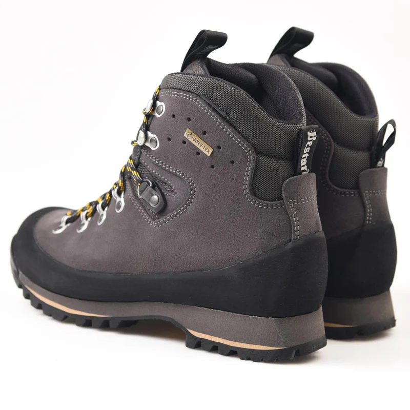 Botas de montaña y trekking Hombre Bestard Kathmandu Gore-Tex Gris