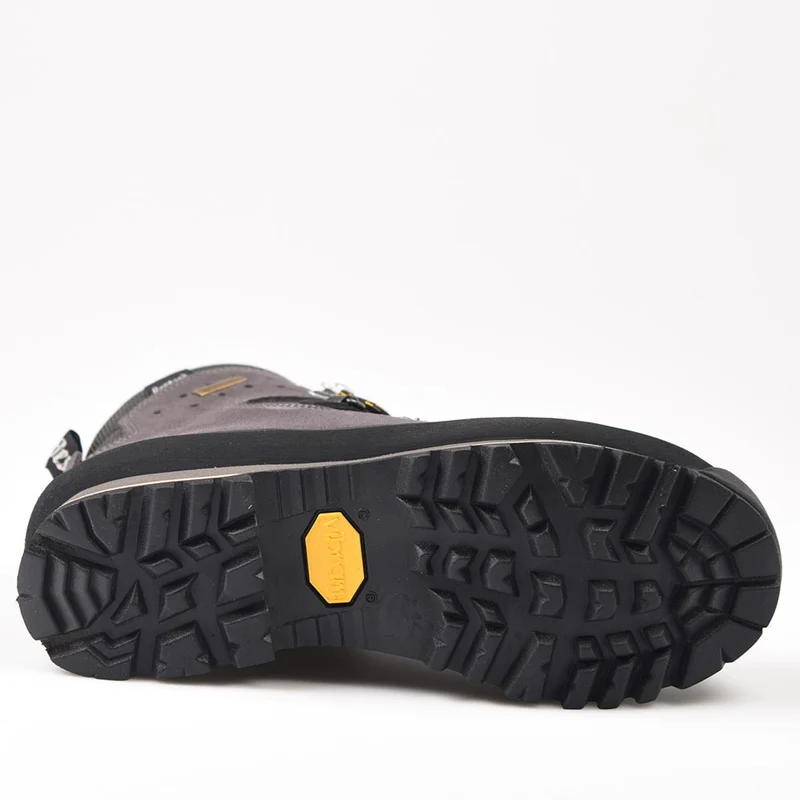 Botas de montaña y trekking Hombre Bestard Kathmandu Gore-Tex Gris
