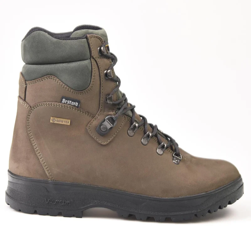 Botas de montaña y caza Hombre Bestard Canada II Gore-Tex Verde