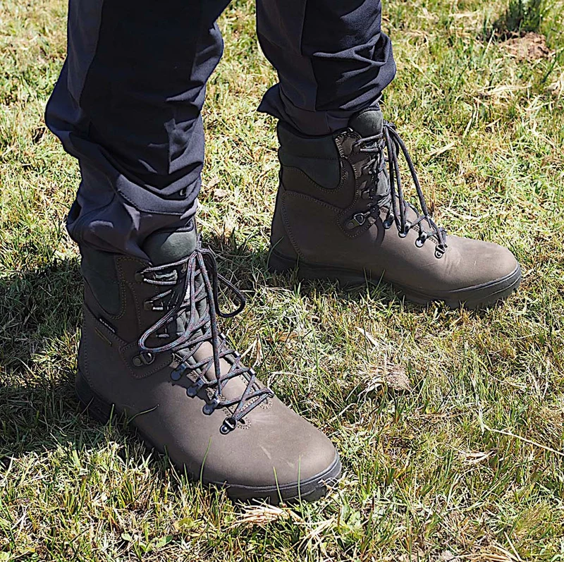 Botas de montaña y caza Hombre Bestard Canada II Gore-Tex Verde