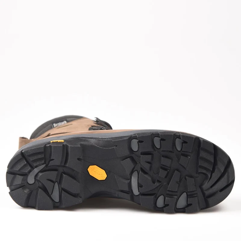 Botas de montaña y caza Hombre Bestard Taiga Gore-Tex Marrón