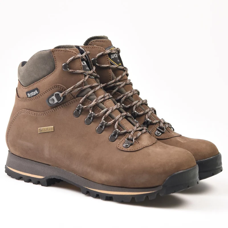Botas de montaña y trekking Hombre Bestard Trotter II Gore-Tex Marrón