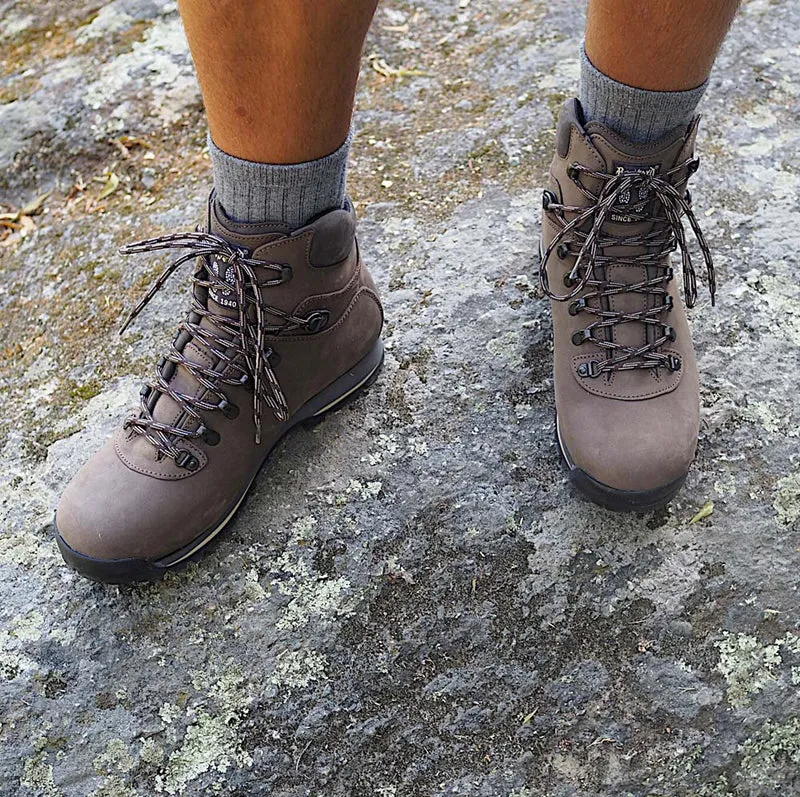 Botas de montaña y trekking Hombre Bestard Trotter II Gore-Tex Marrón