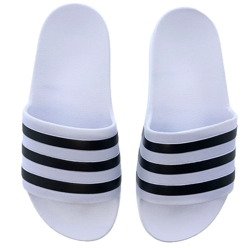 Chanclas Adidas Adilette Aqua F35539 Blanco