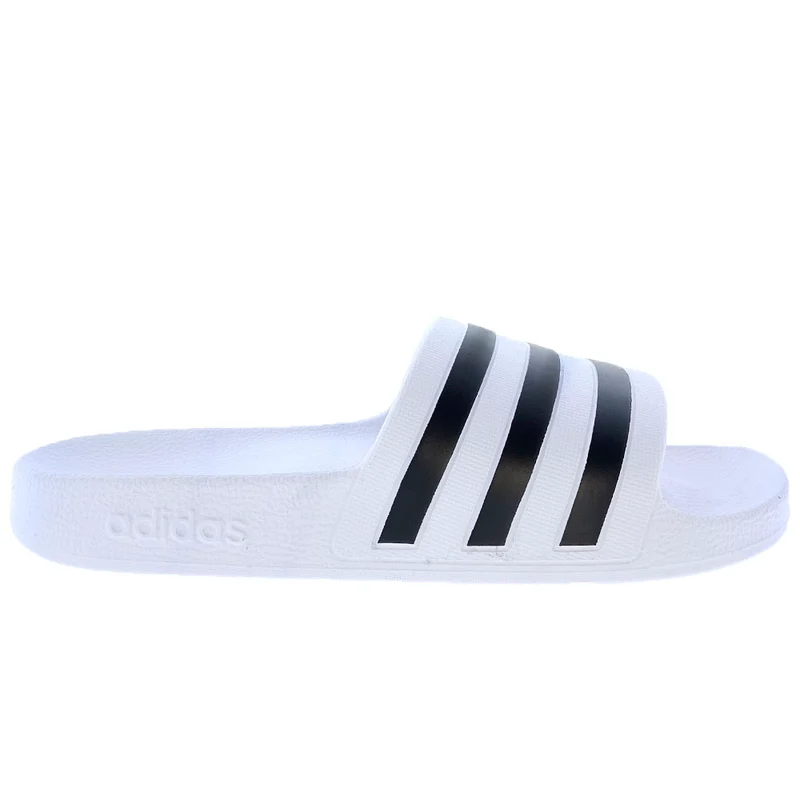 Chanclas Adidas Adilette Aqua F35539 Blanco