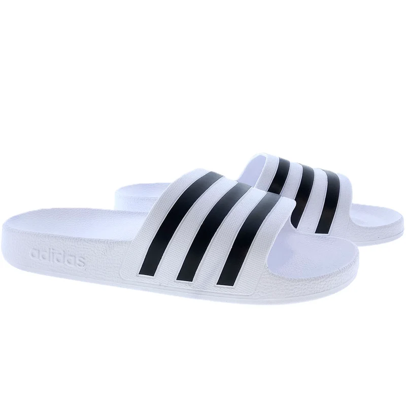 Chanclas Adidas Adilette Aqua F35539 Blanco