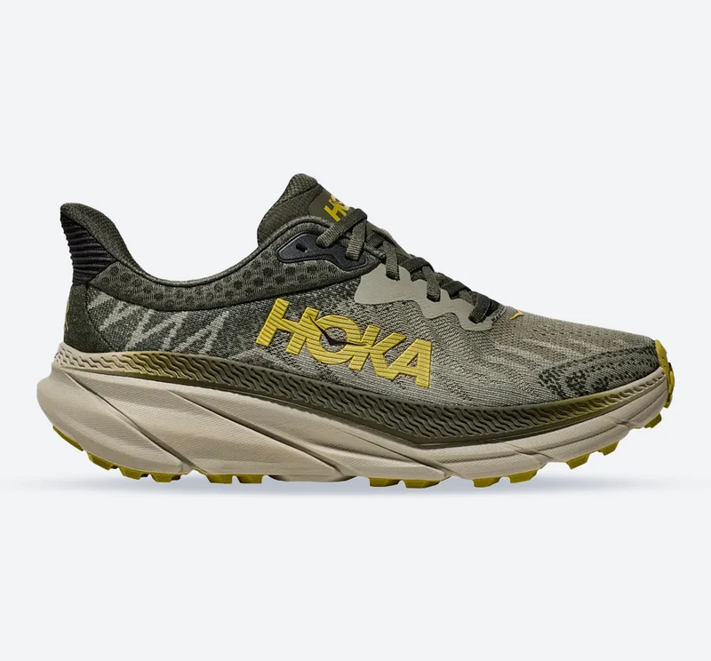 Zapatillas de trail running Hoka Challenger 7 de corte ancho para hombre