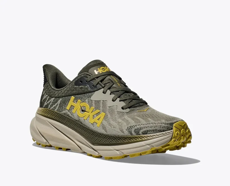 Zapatillas de trail running Hoka Challenger 7 de corte ancho para hombre