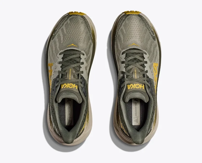 Zapatillas de trail running Hoka Challenger 7 de corte ancho para hombre