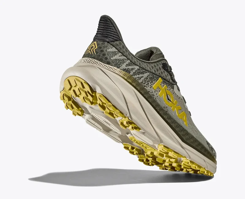 Zapatillas de trail running Hoka Challenger 7 de corte ancho para hombre