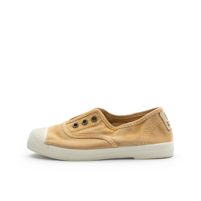 Zapatilla arcilla LONA470 Natural World