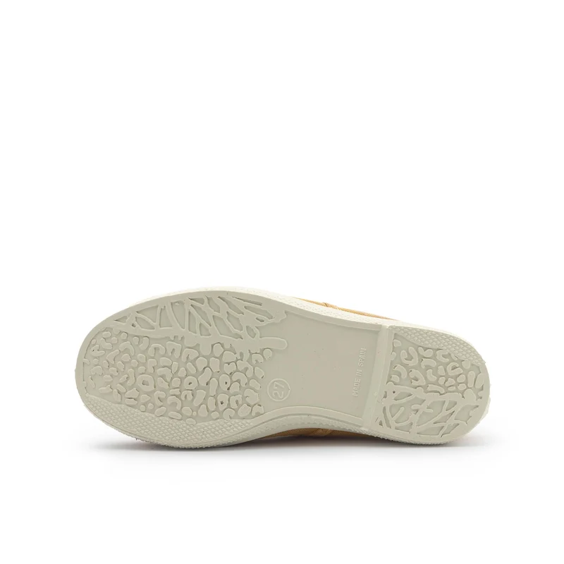 Zapatilla arcilla LONA470 Natural World