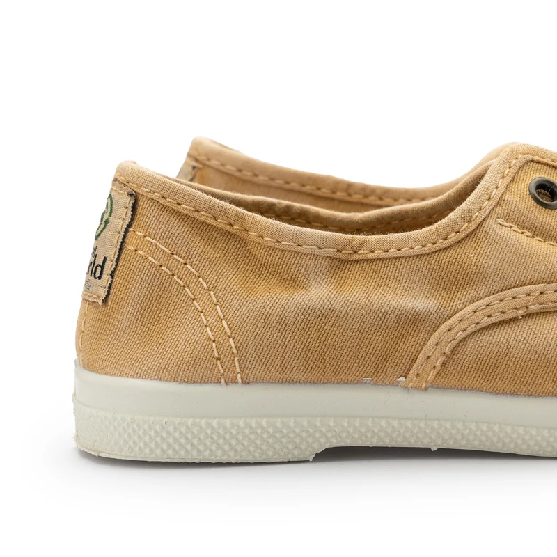 Zapatilla arcilla LONA470 Natural World
